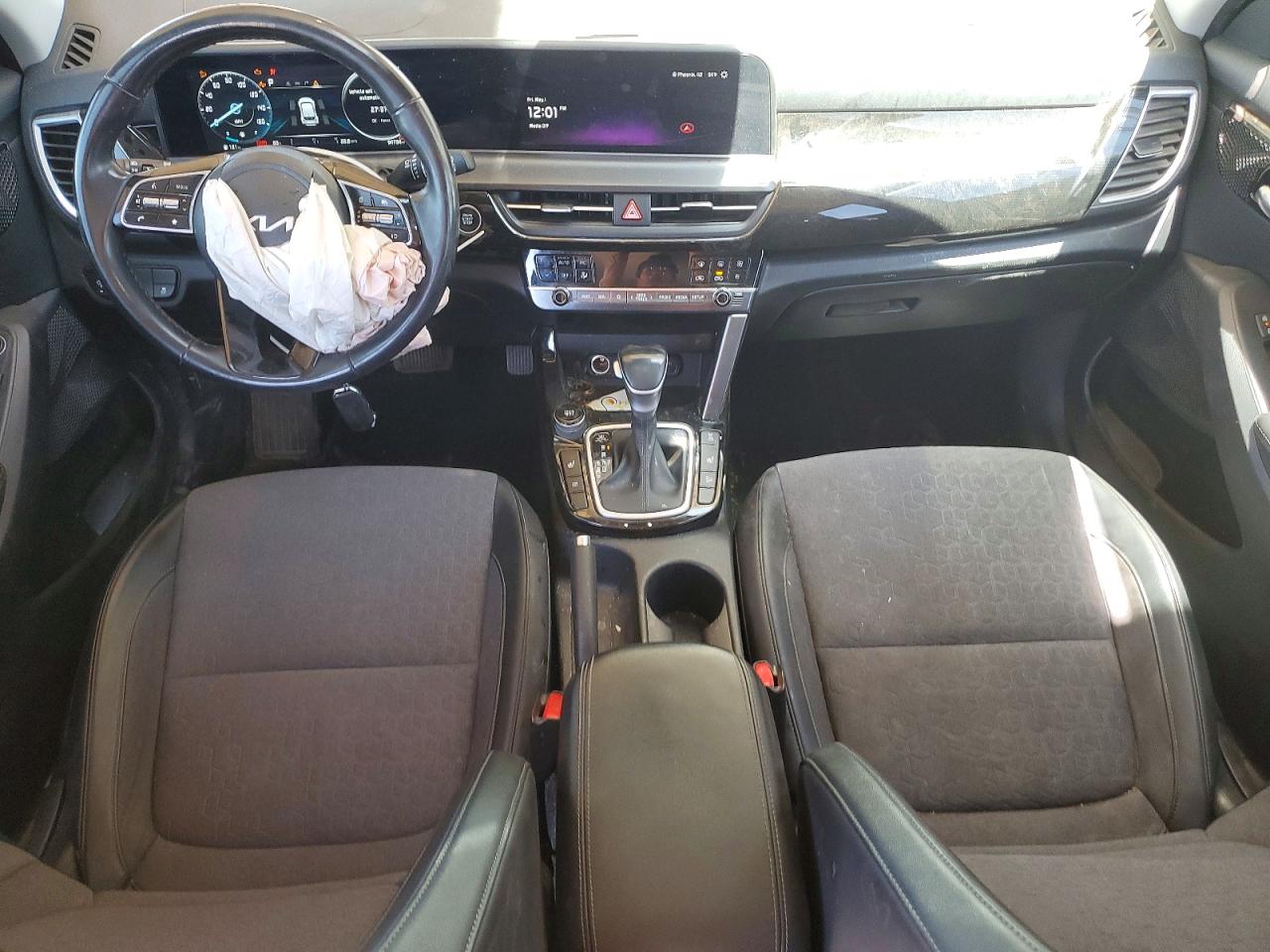 Kia Seltos X Line