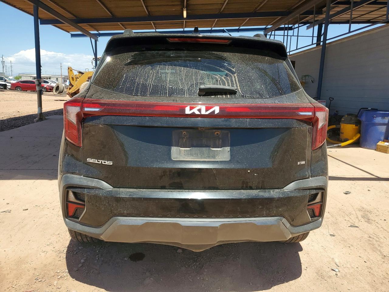 Kia Seltos X Line