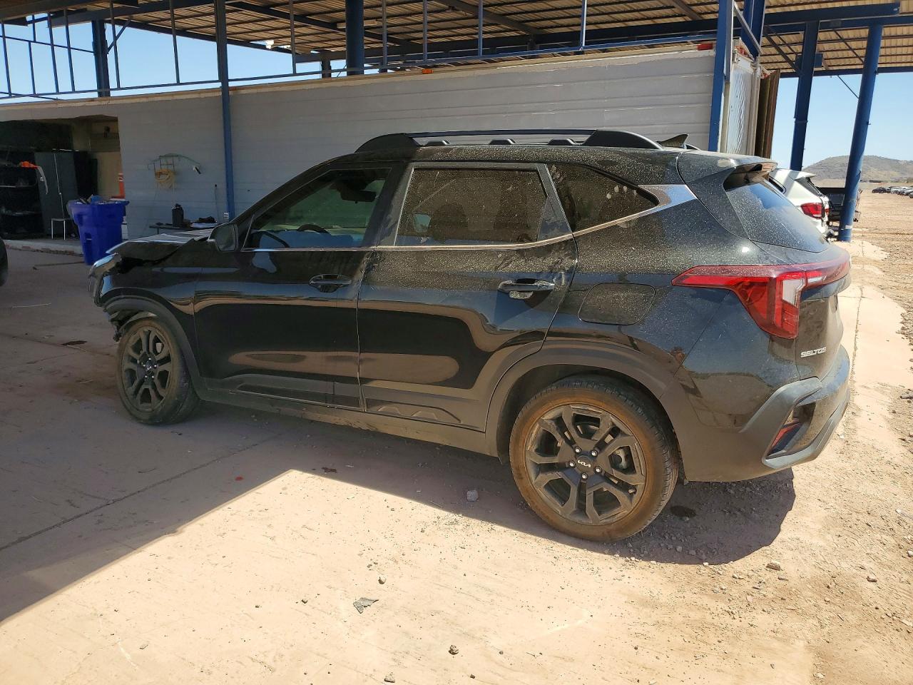 Kia Seltos X Line