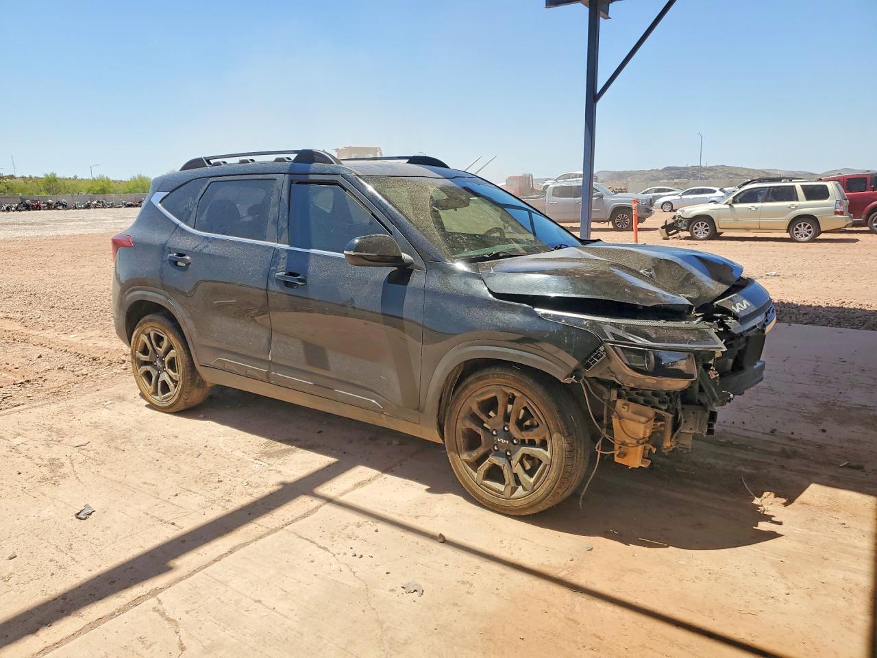 Kia Seltos X Line
