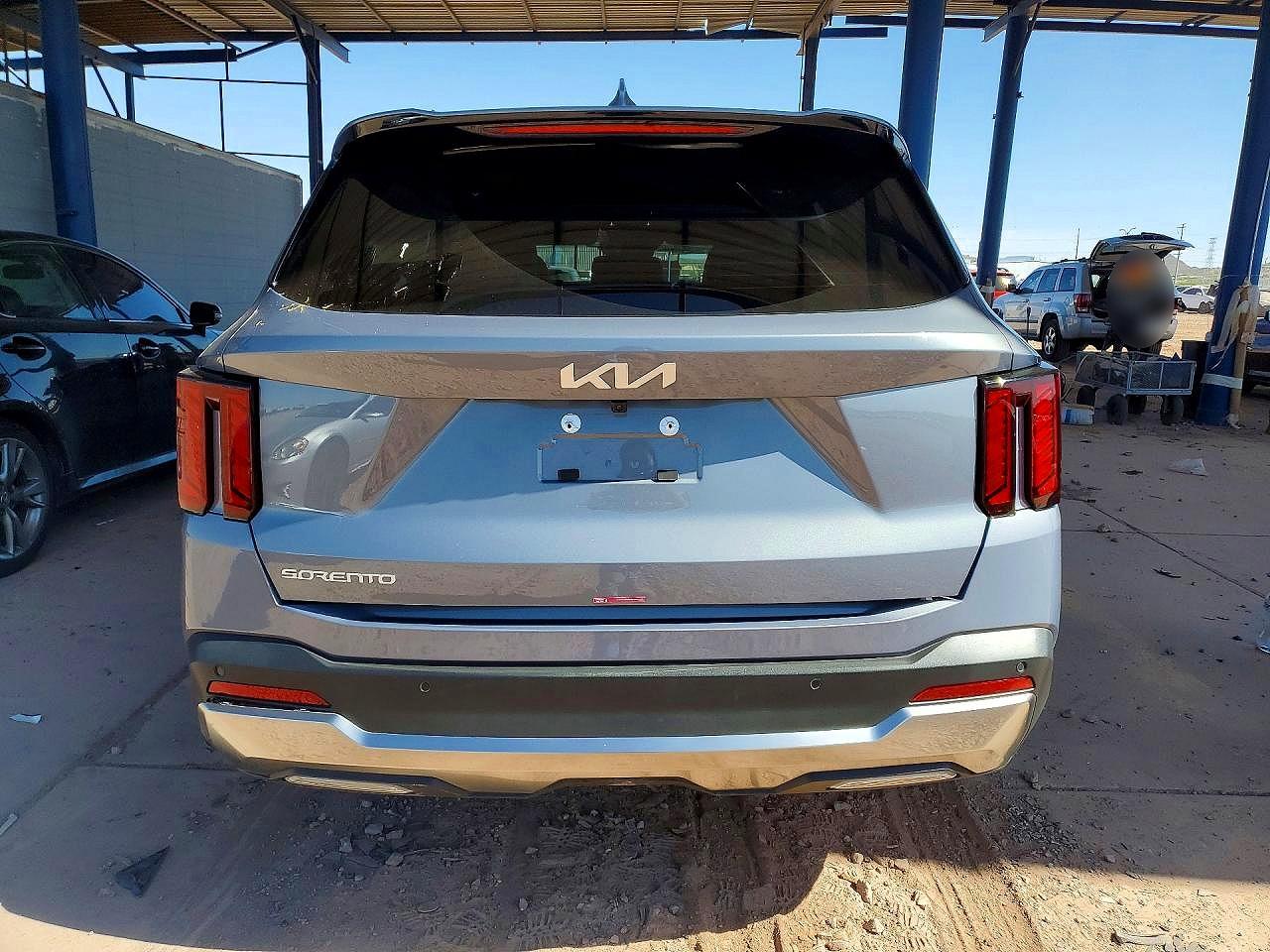 Kia Sorento S