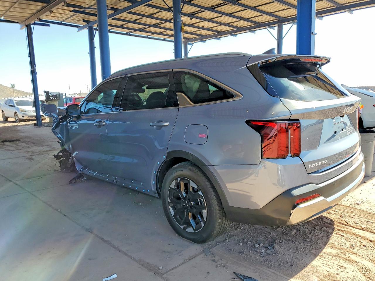 Kia Sorento S