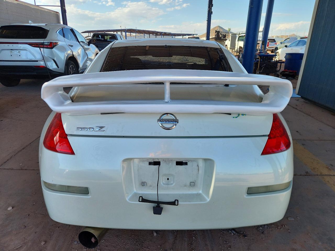 Nissan 350Z Coupe