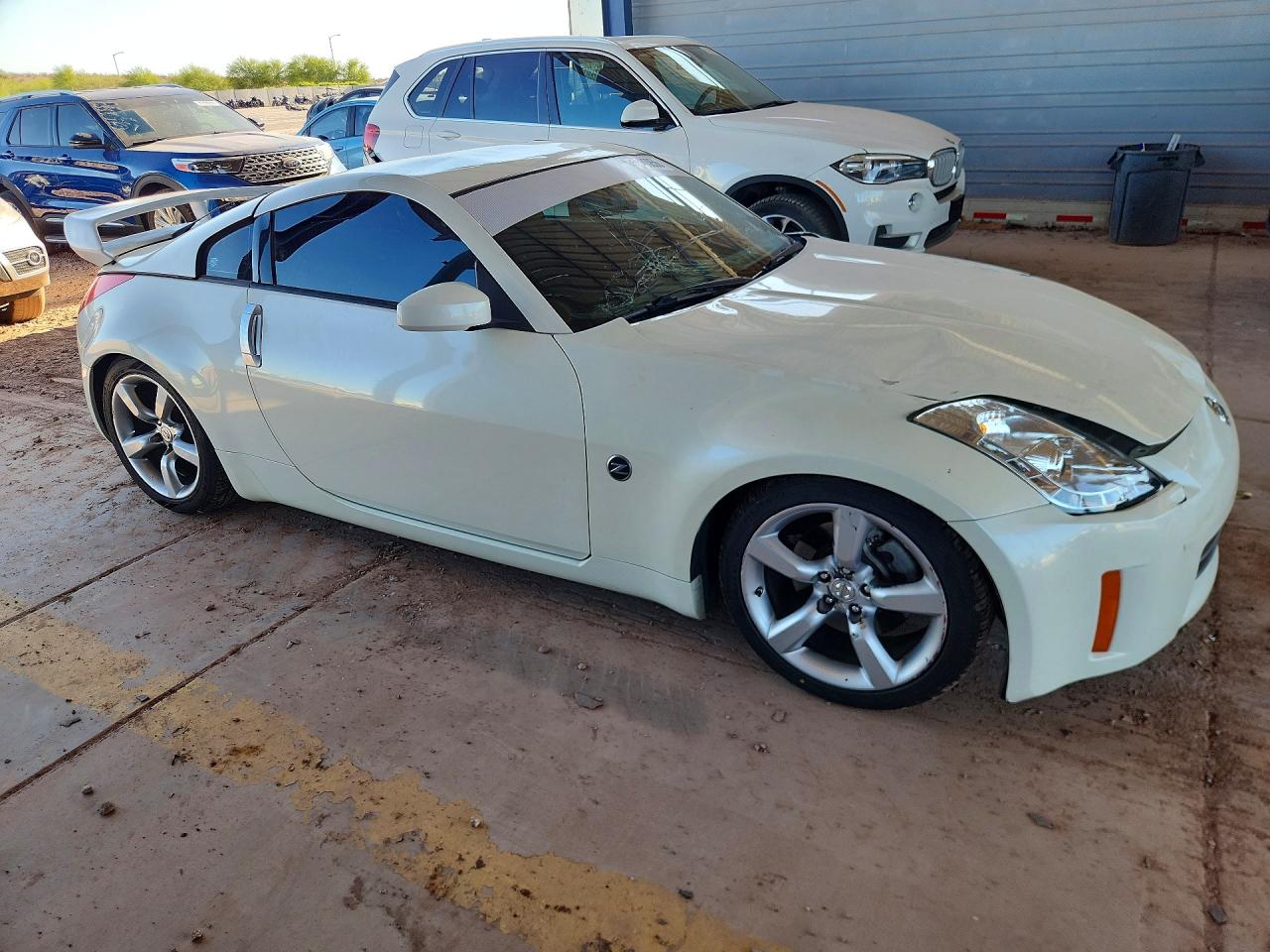 Nissan 350Z Coupe