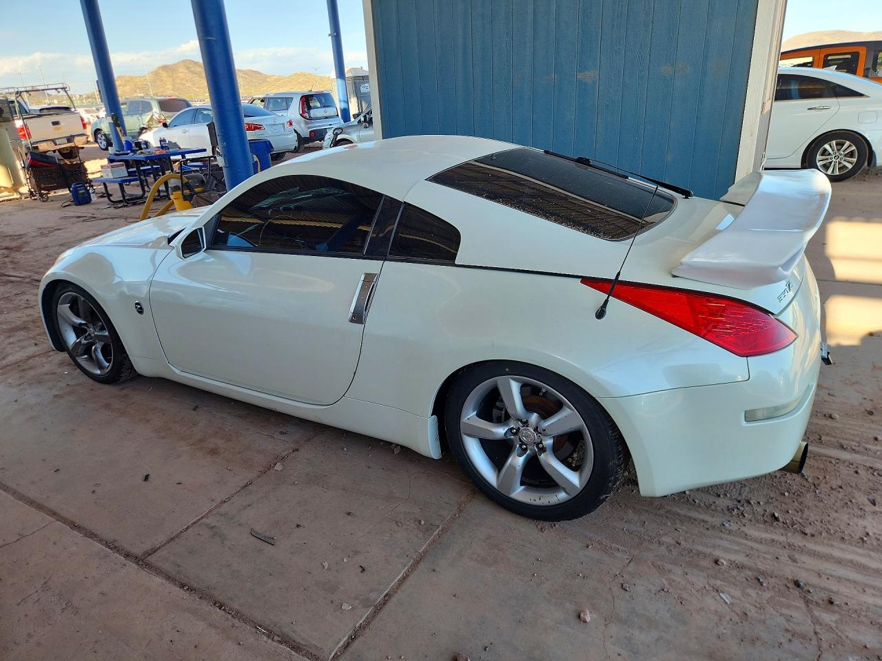 Nissan 350Z Coupe