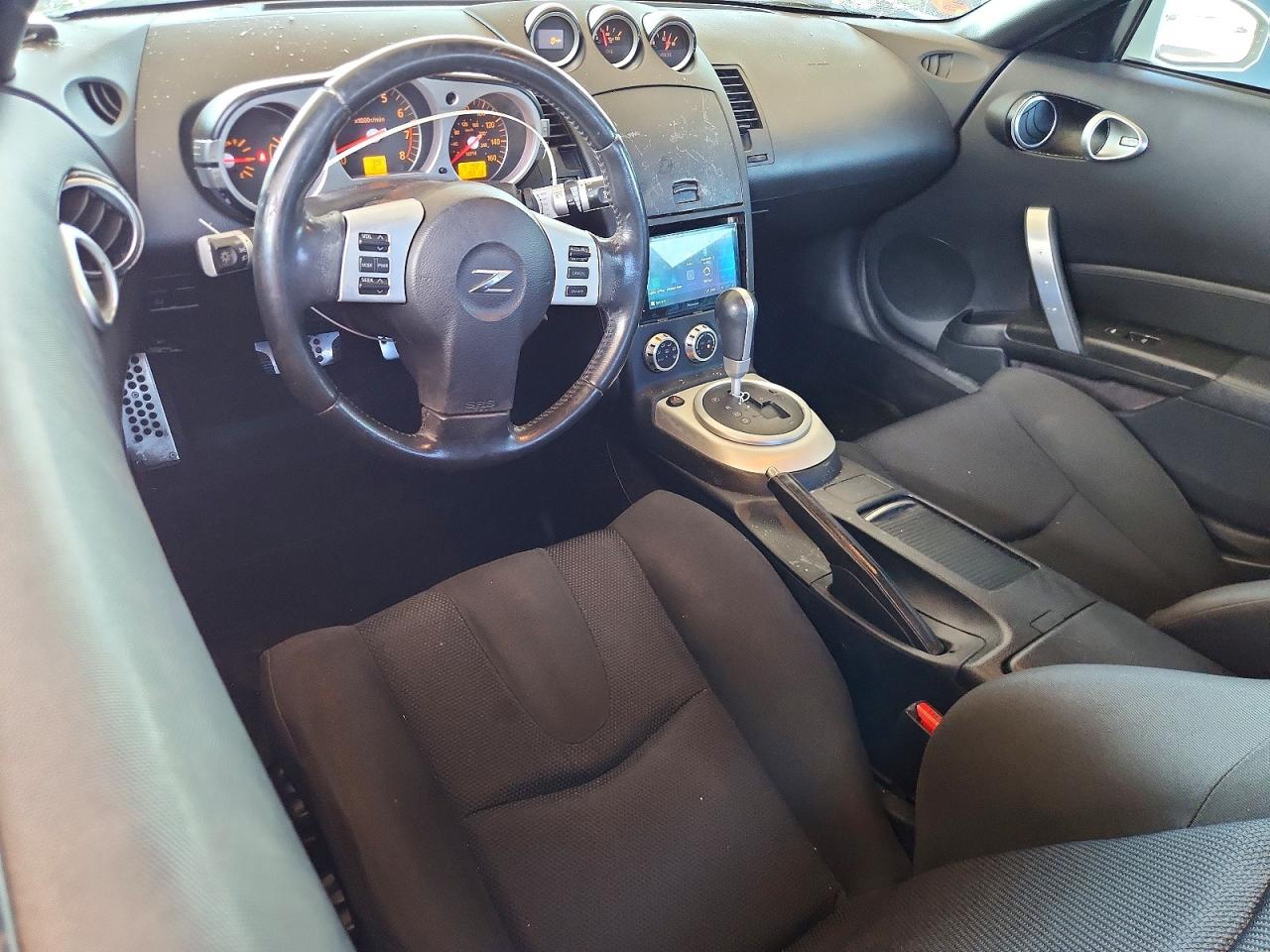 Nissan 350Z Coupe