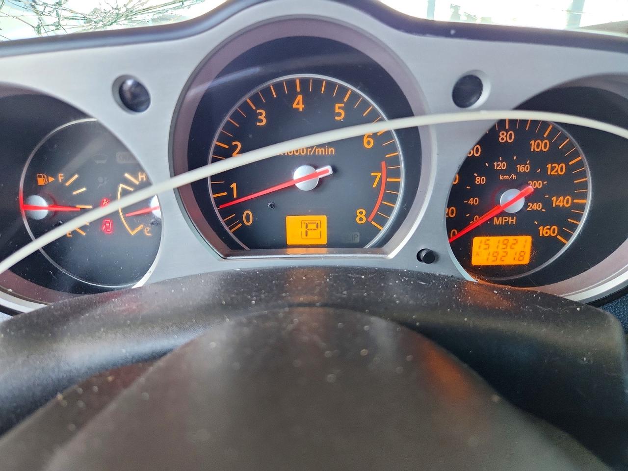 Nissan 350Z Coupe