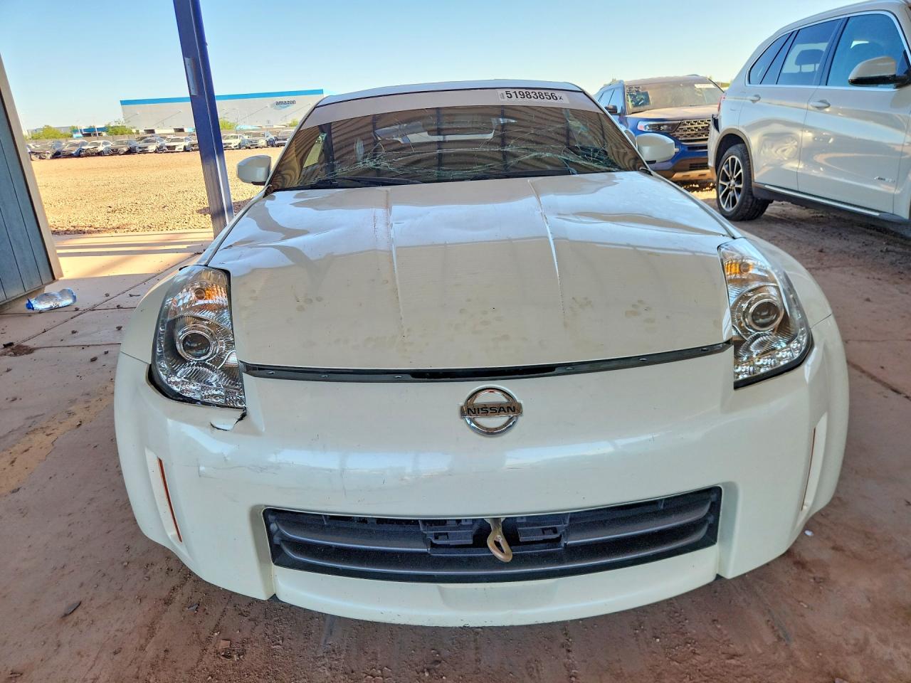 Nissan 350Z Coupe