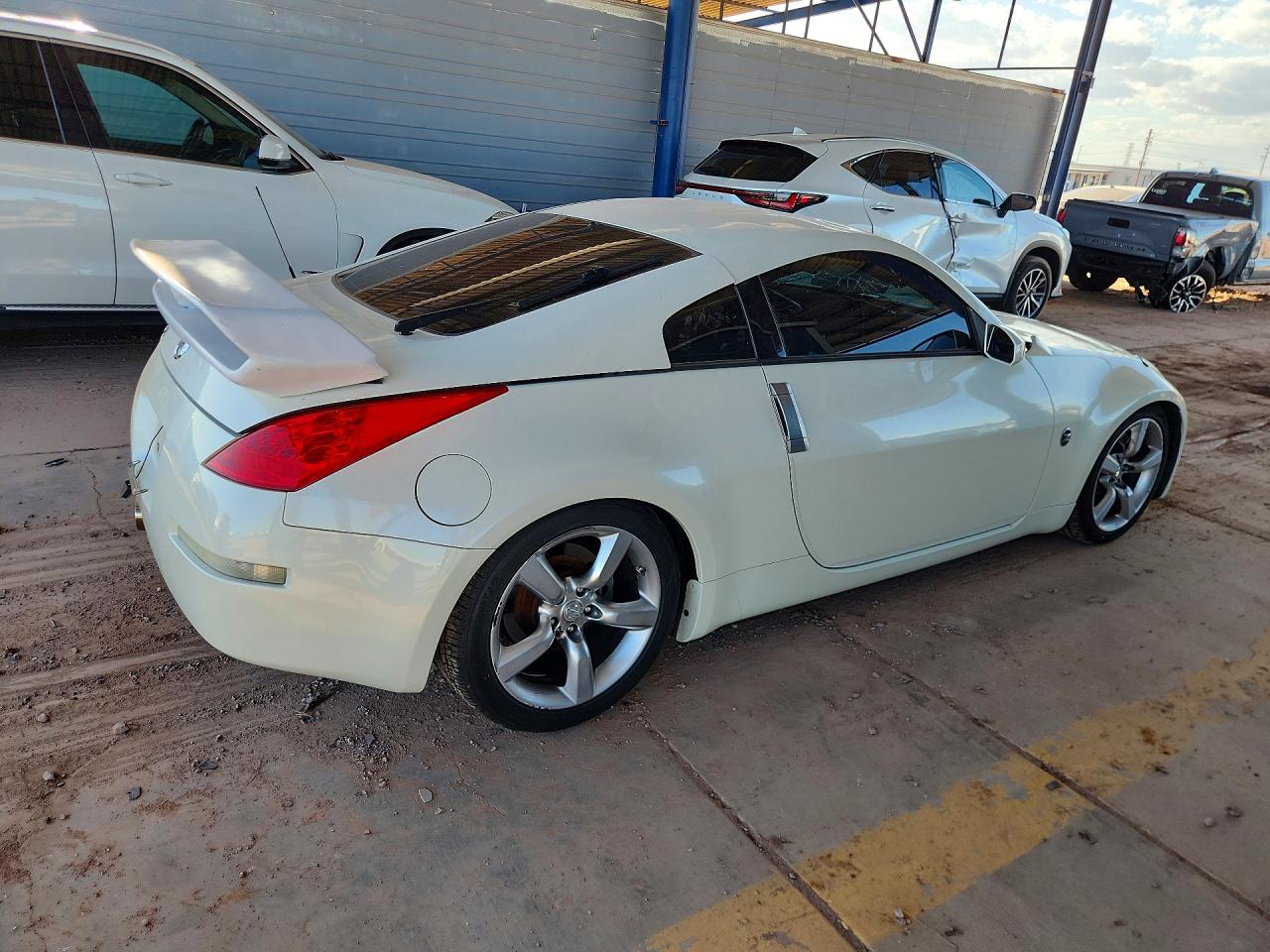 Nissan 350Z Coupe