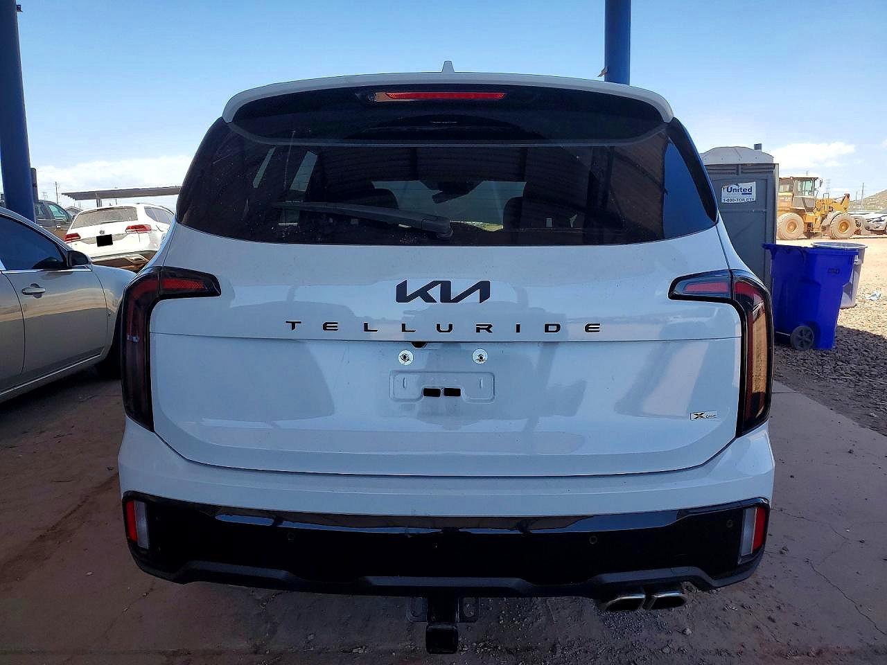 Kia Telluride Sx-prestige X-line