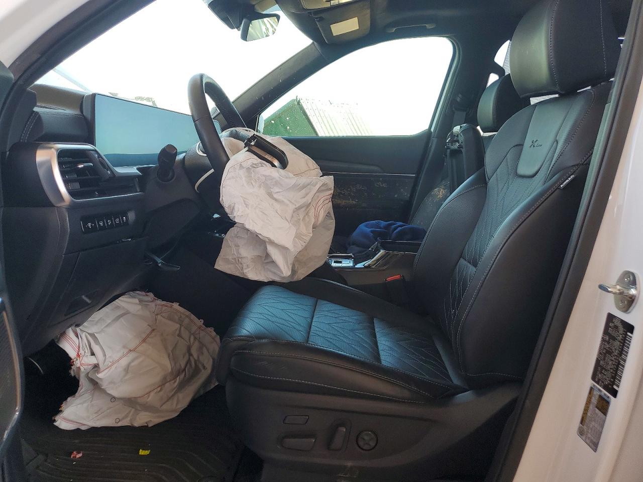 Kia Telluride Sx-prestige X-line