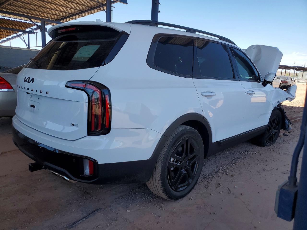 Kia Telluride Sx-prestige X-line