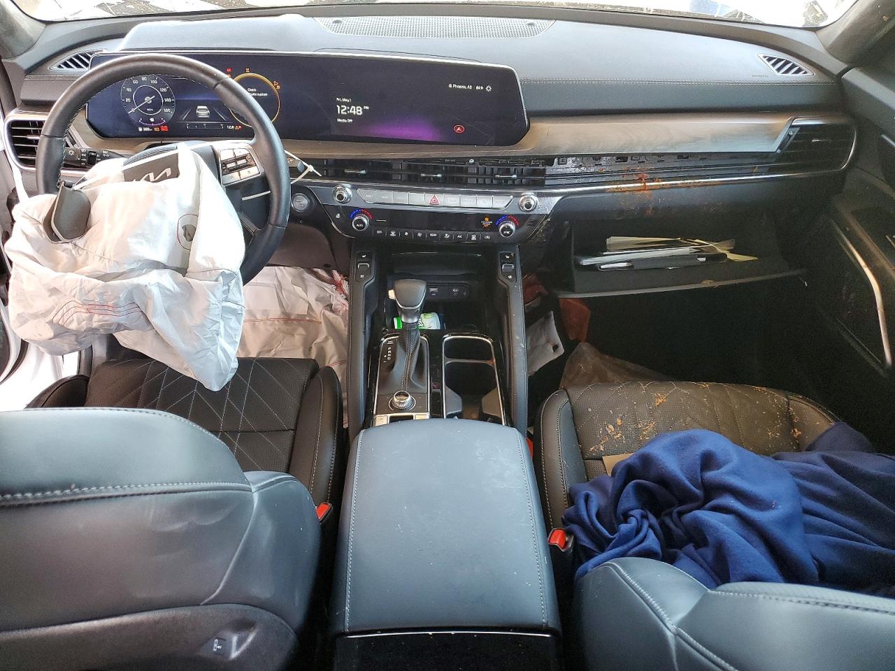 Kia Telluride Sx-prestige X-line