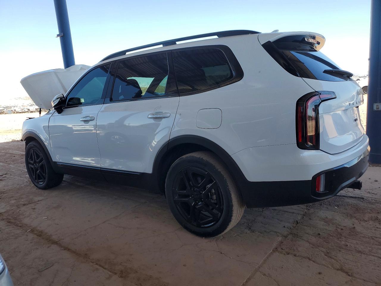 Kia Telluride Sx-prestige X-line