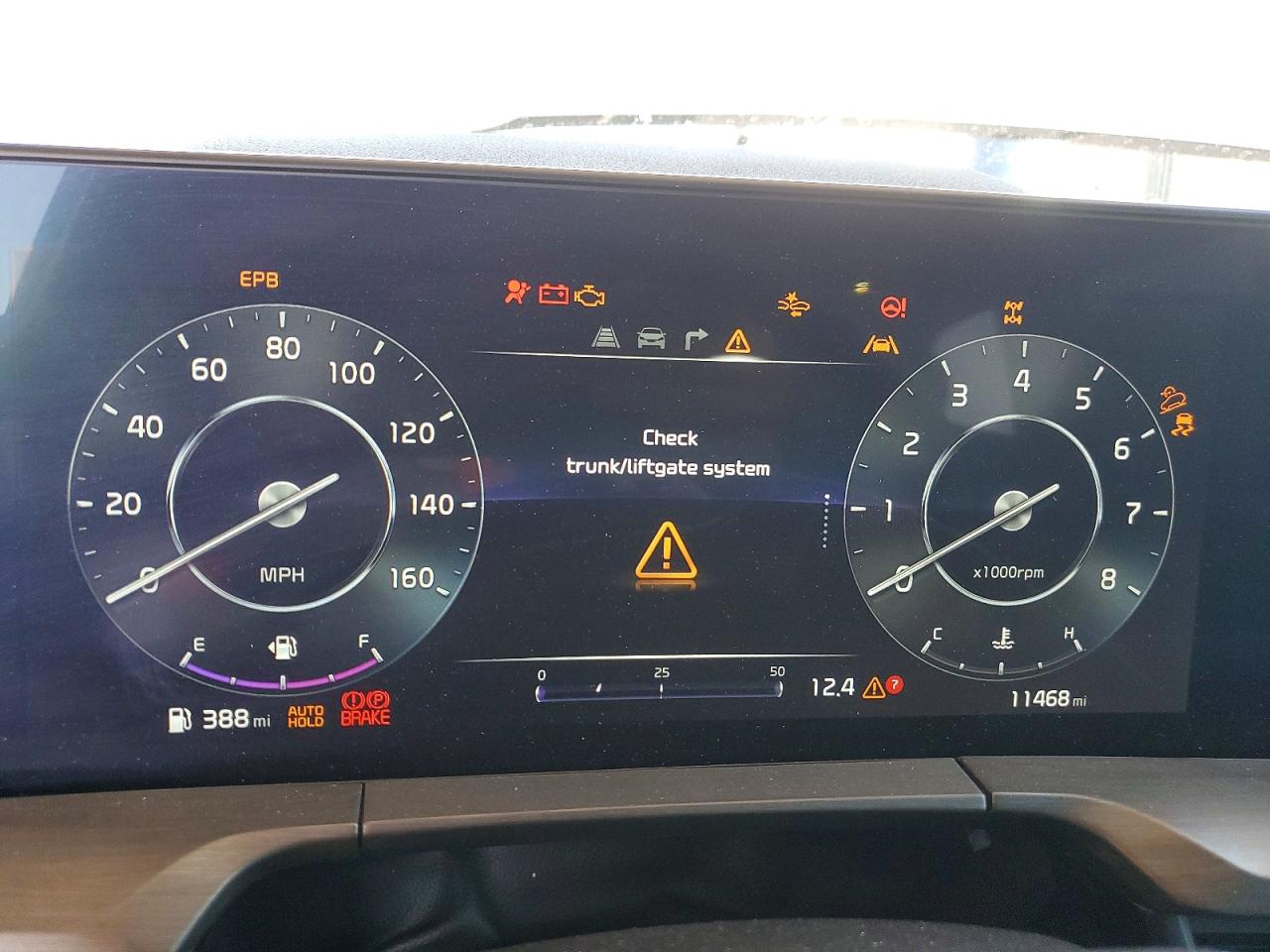 Kia Telluride Sx-prestige X-line