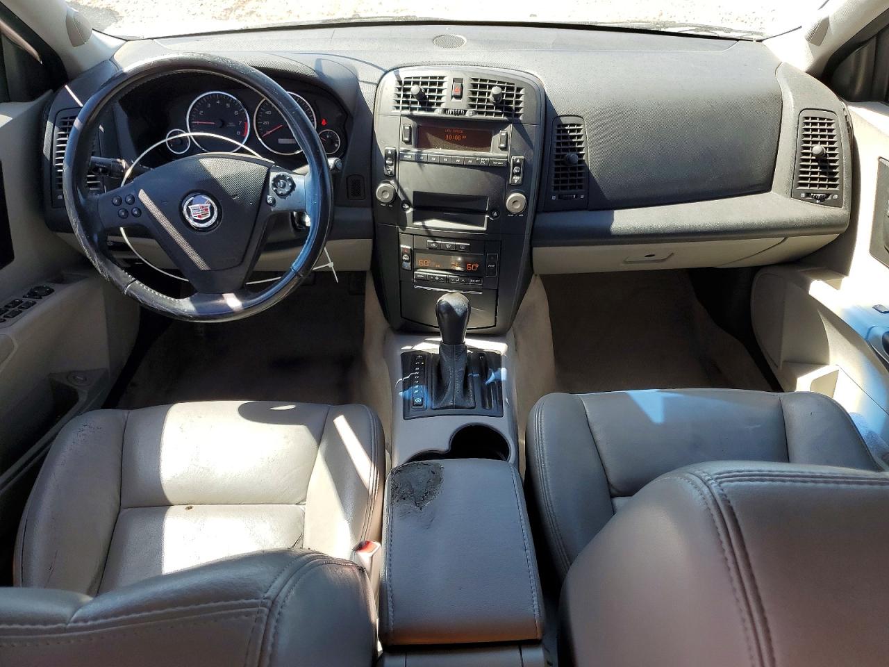 Cadillac CTS