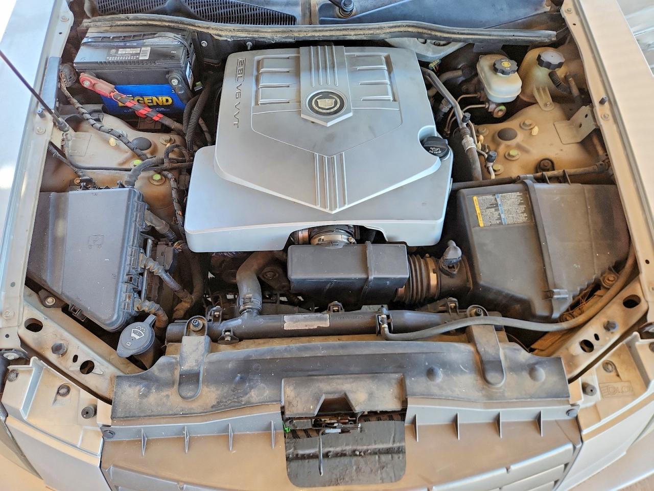 Cadillac CTS