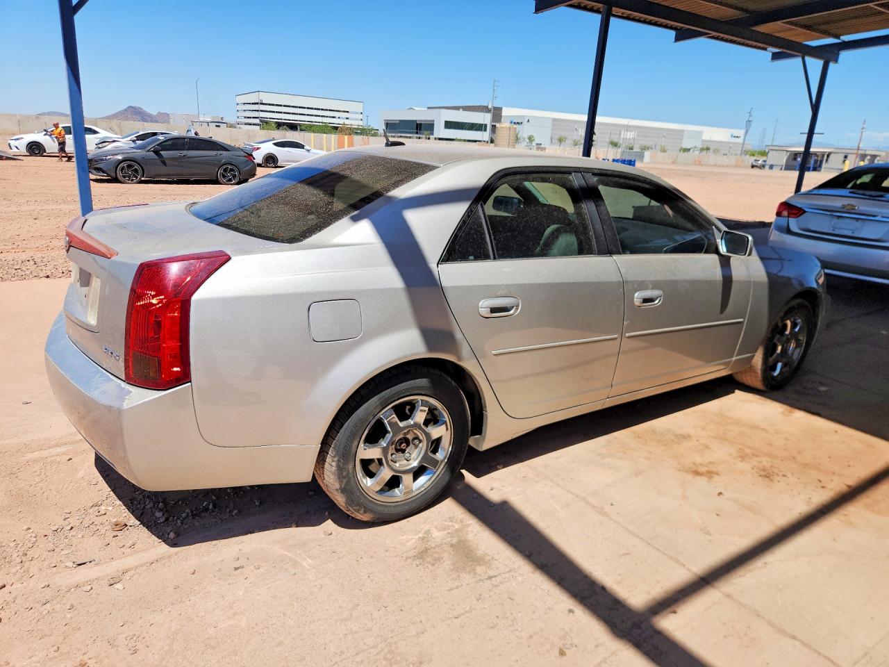 Cadillac CTS