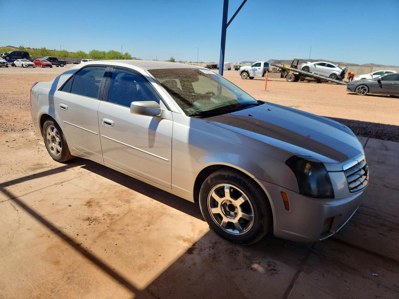 Cadillac CTS