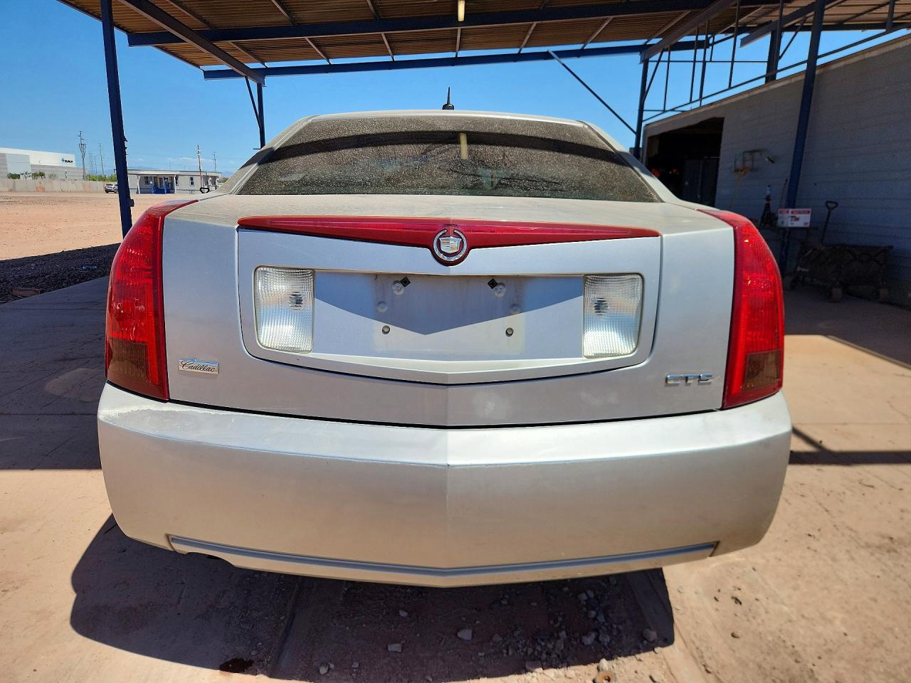 Cadillac CTS