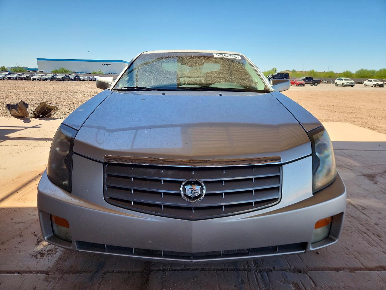 Cadillac CTS