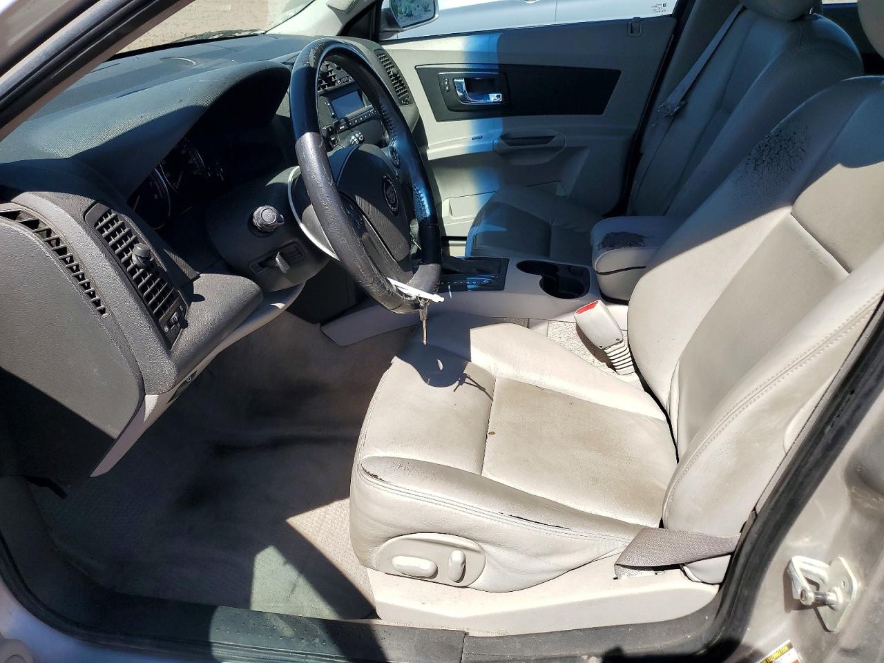 Cadillac CTS