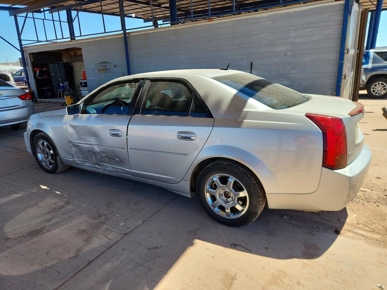 Cadillac CTS