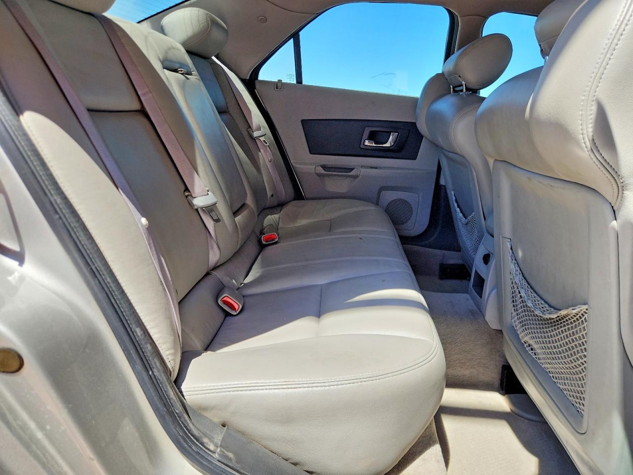 Cadillac CTS