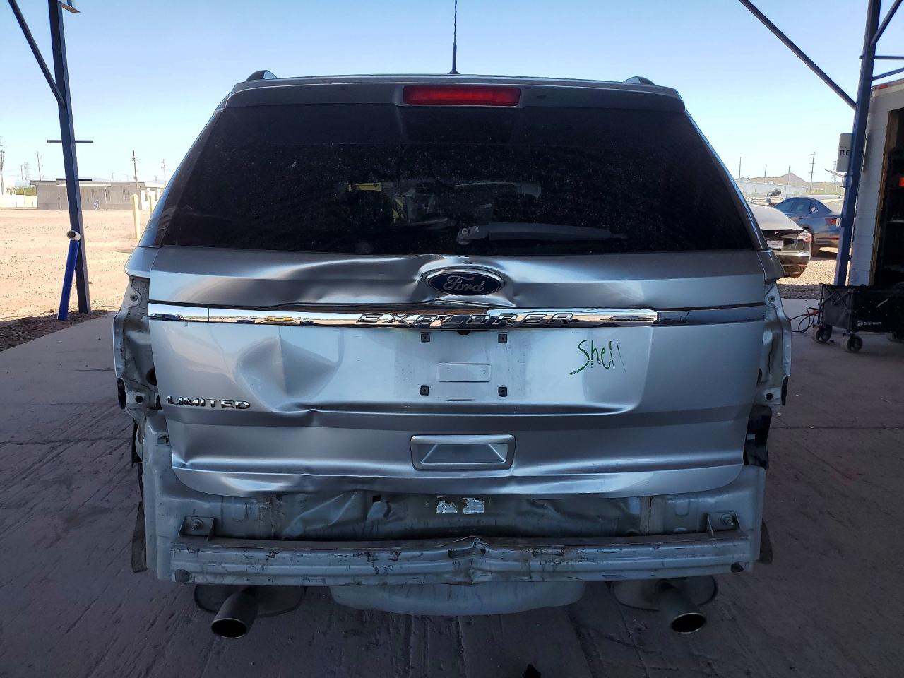 Ford Explorer Limited