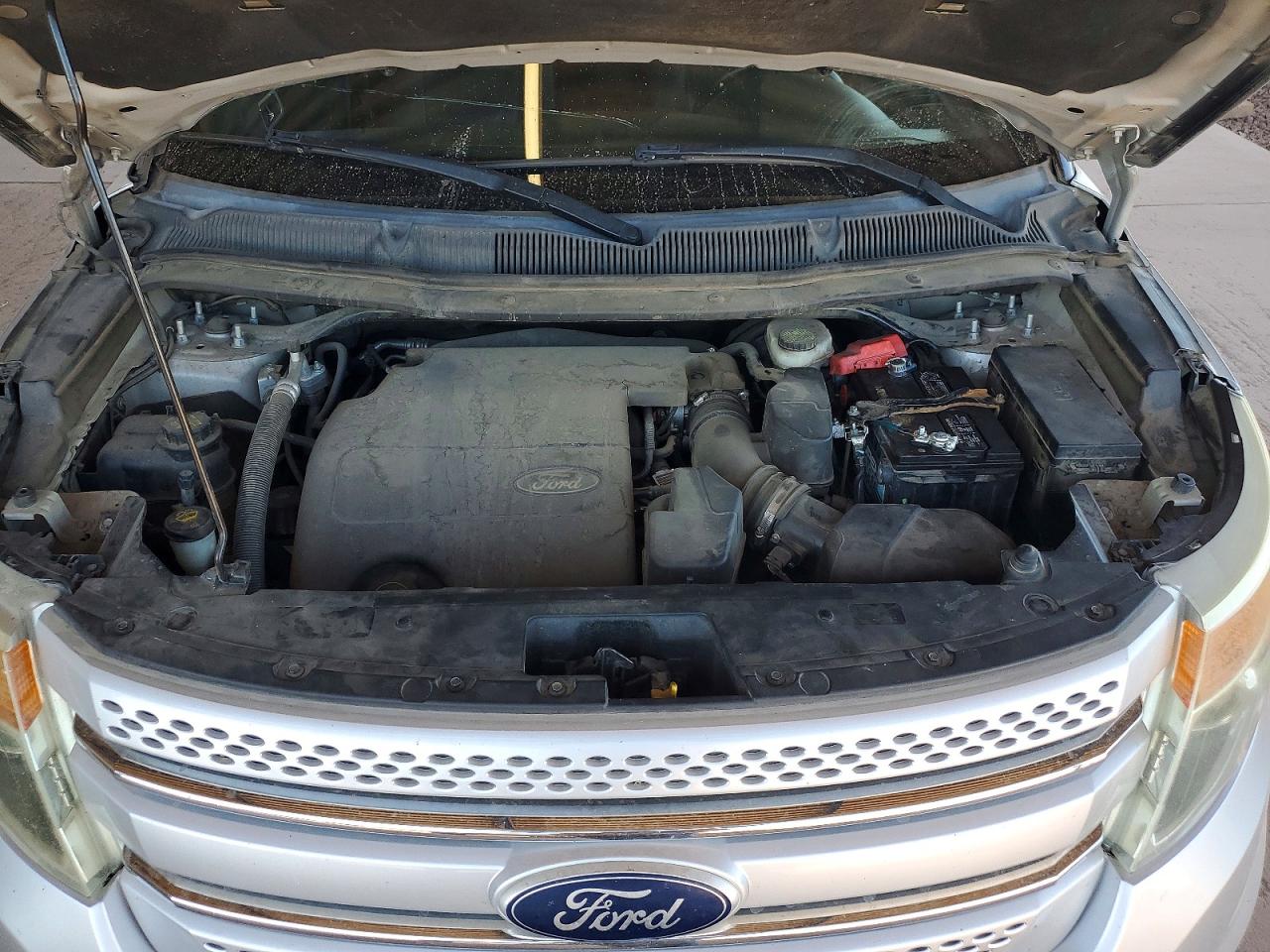 Ford Explorer Limited