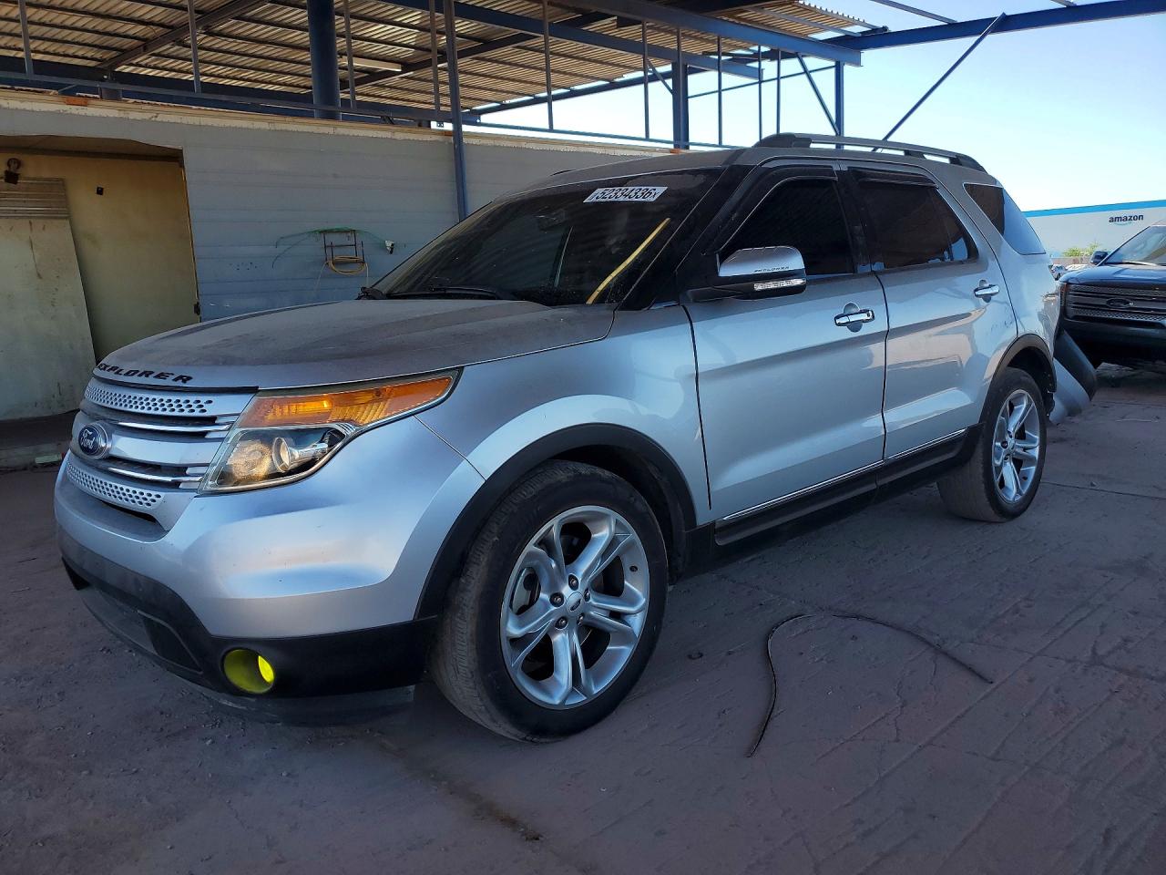 Salvage Ford Explorer Image