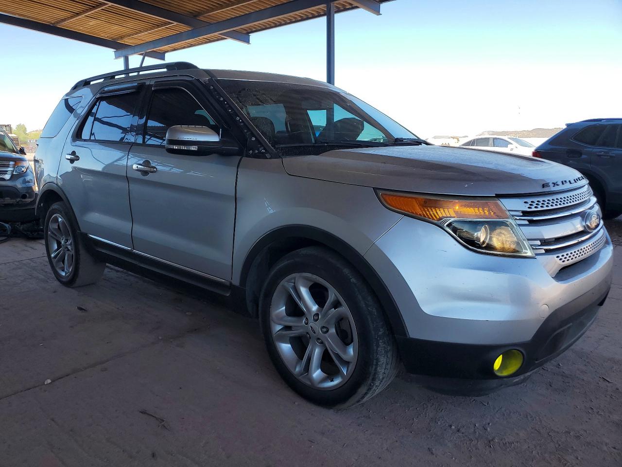Ford Explorer Limited