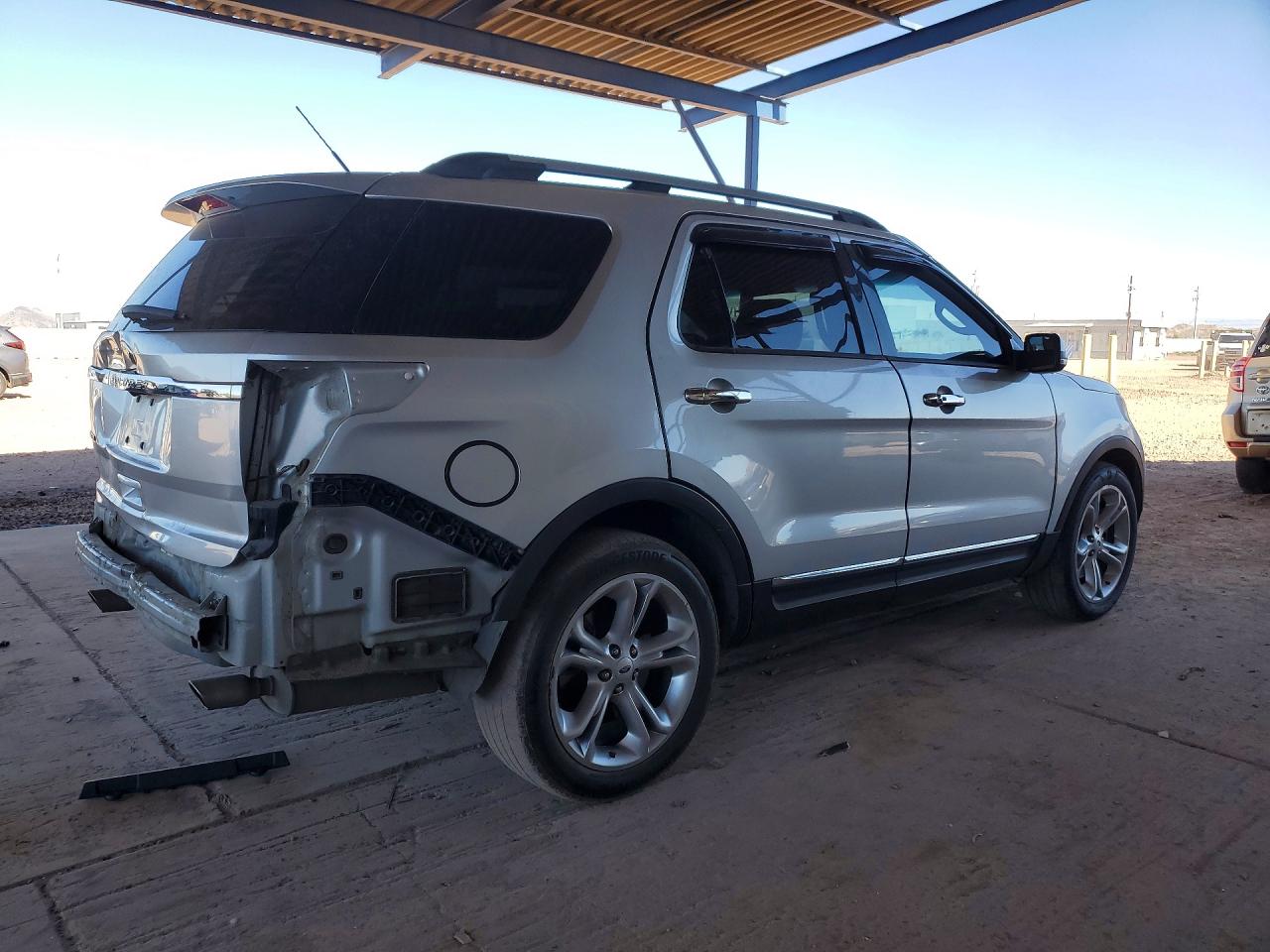 Ford Explorer Limited