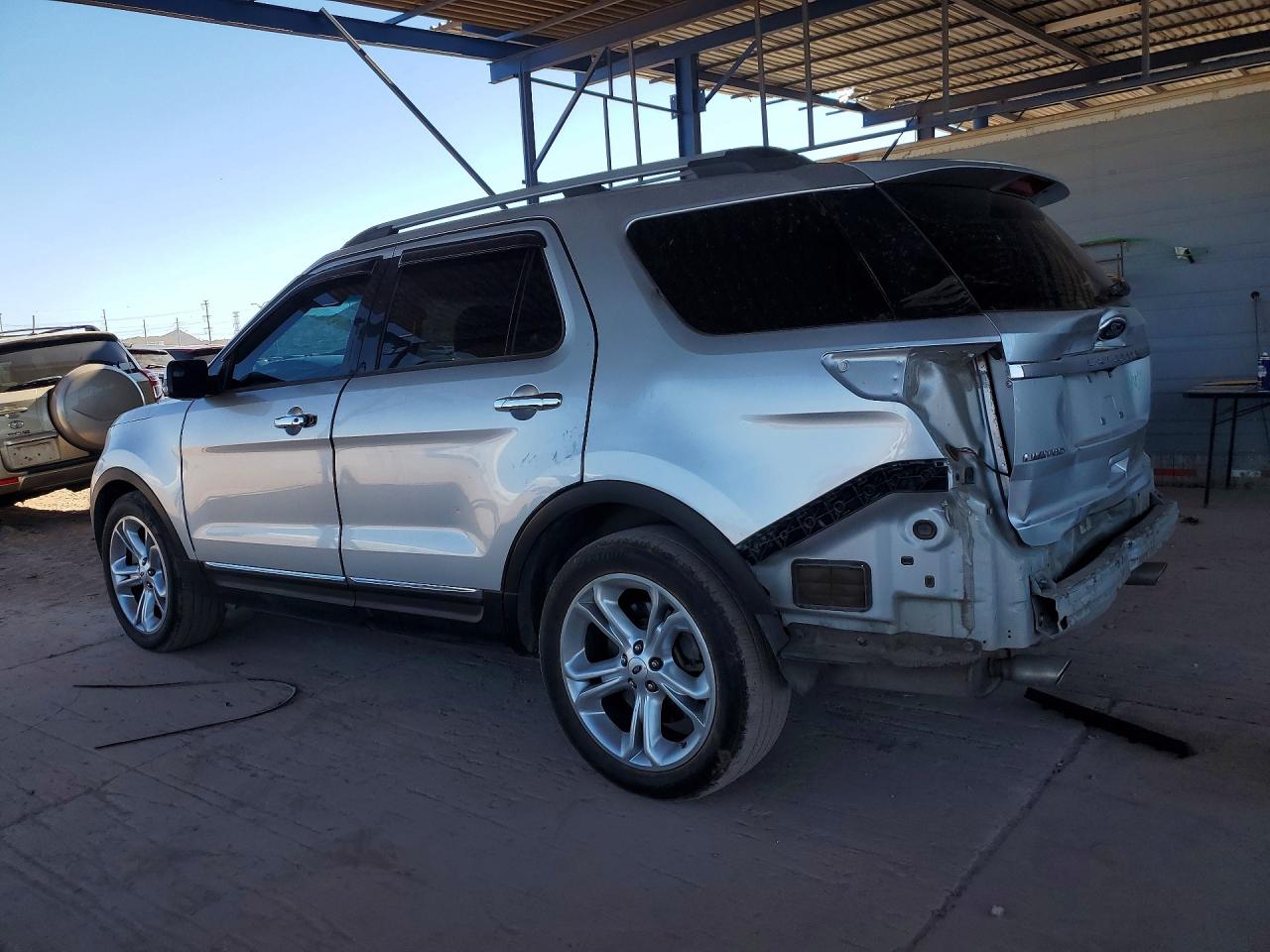 Ford Explorer Limited