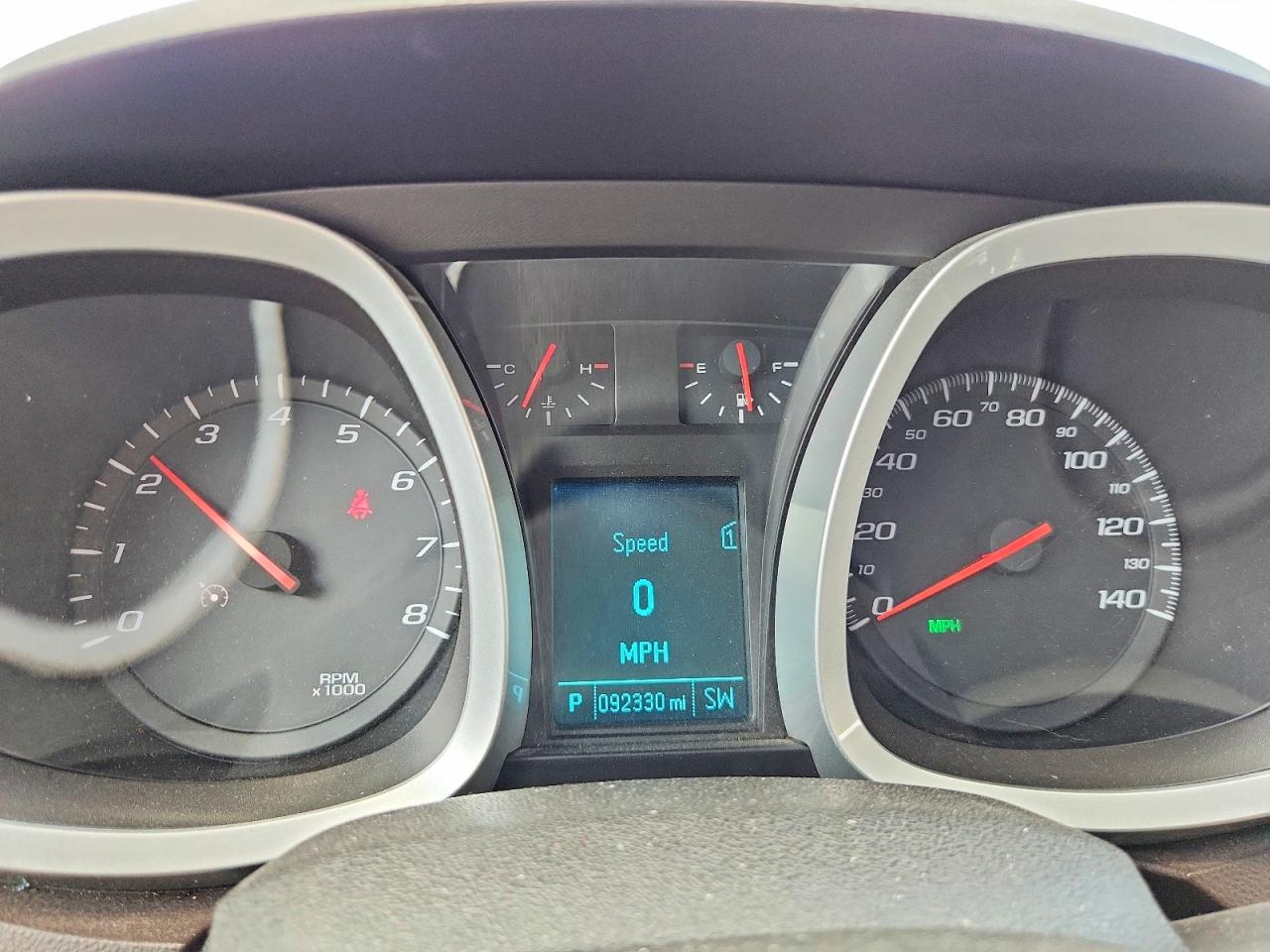 Chevrolet Equinox Lt