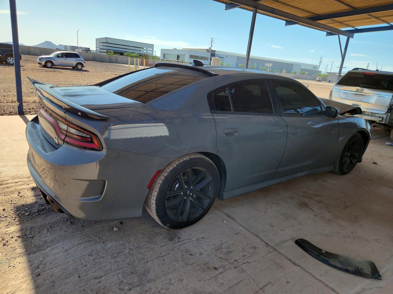 Dodge Charger Scat Pack