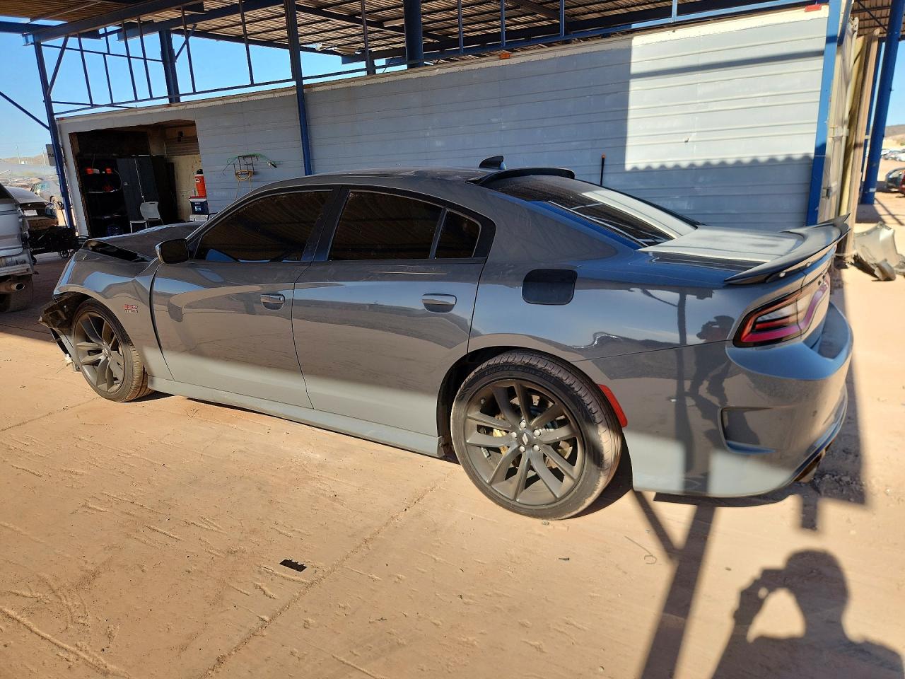 Dodge Charger Scat Pack