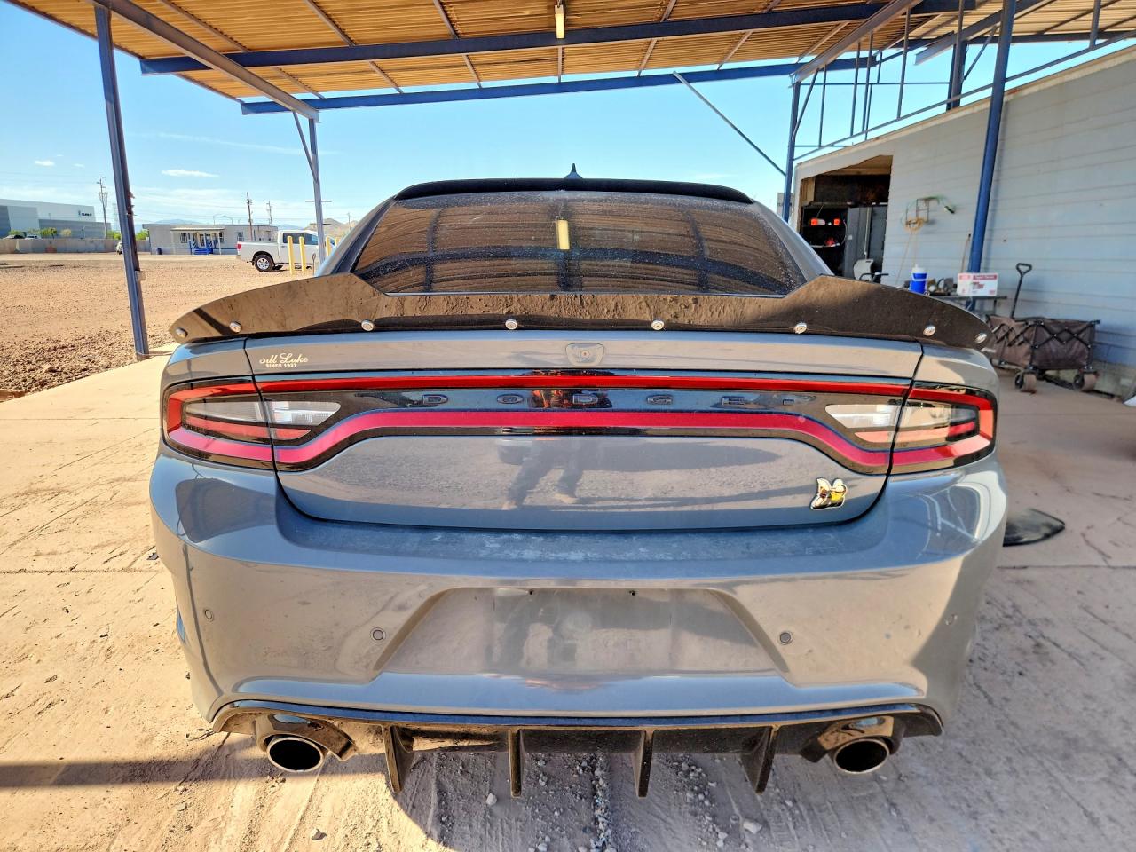 Dodge Charger Scat Pack