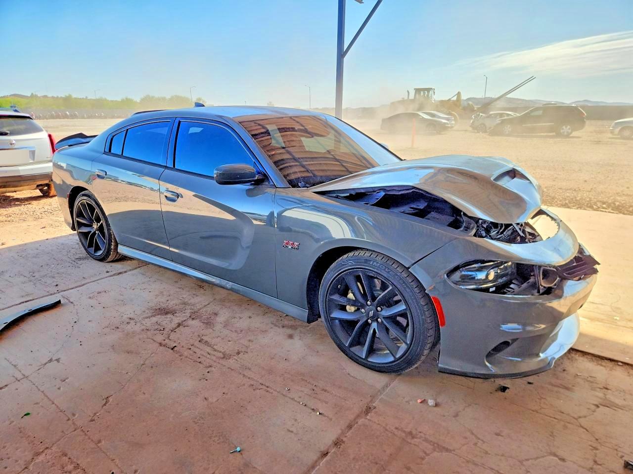 Dodge Charger Scat Pack