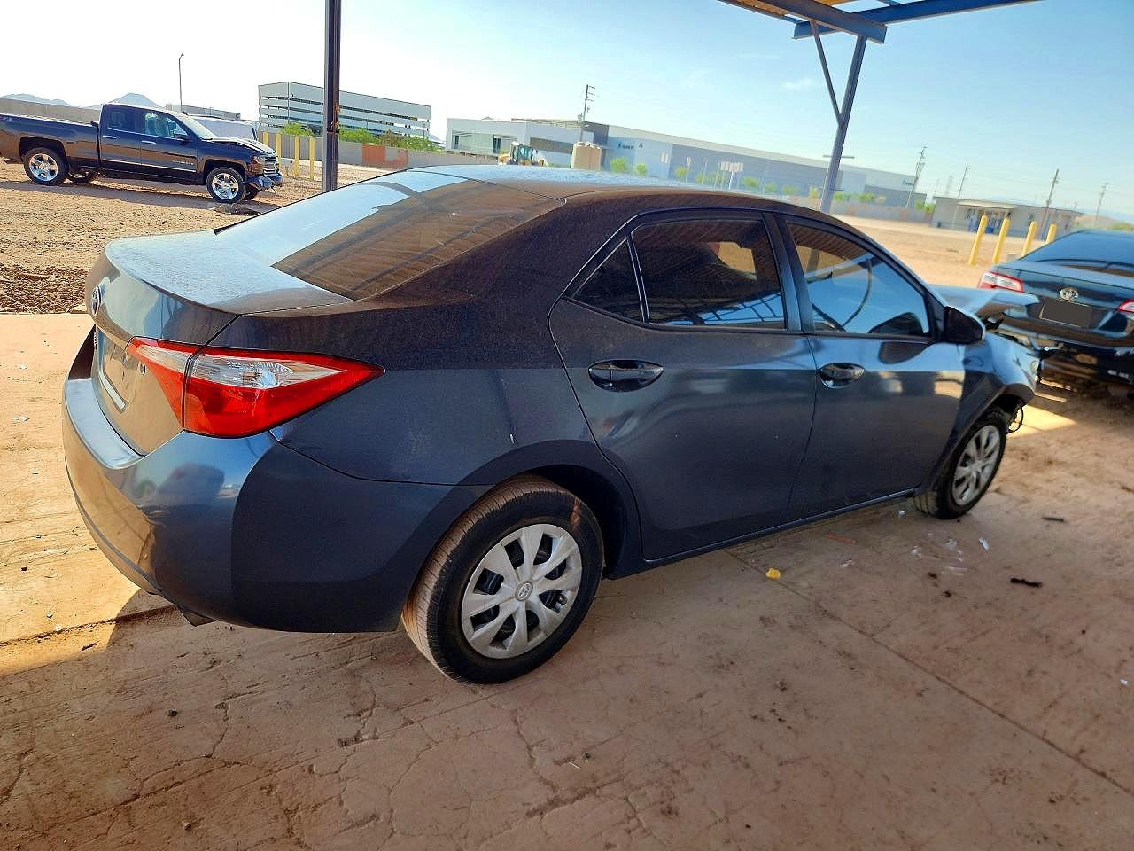 Toyota Corolla L