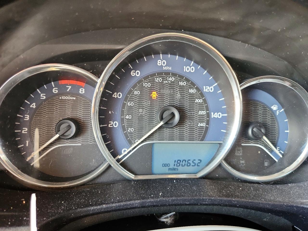 Toyota Corolla L