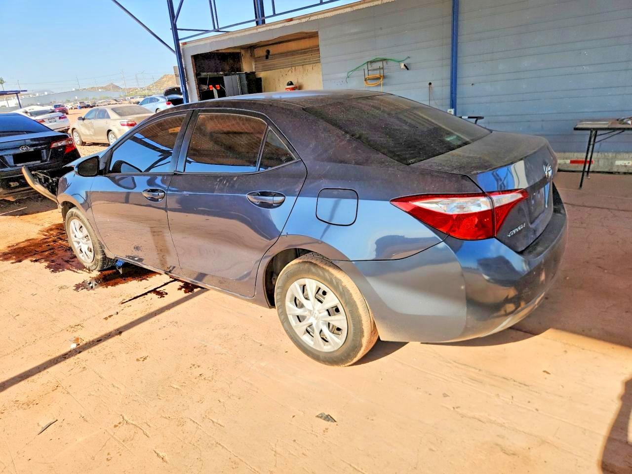 Toyota Corolla L