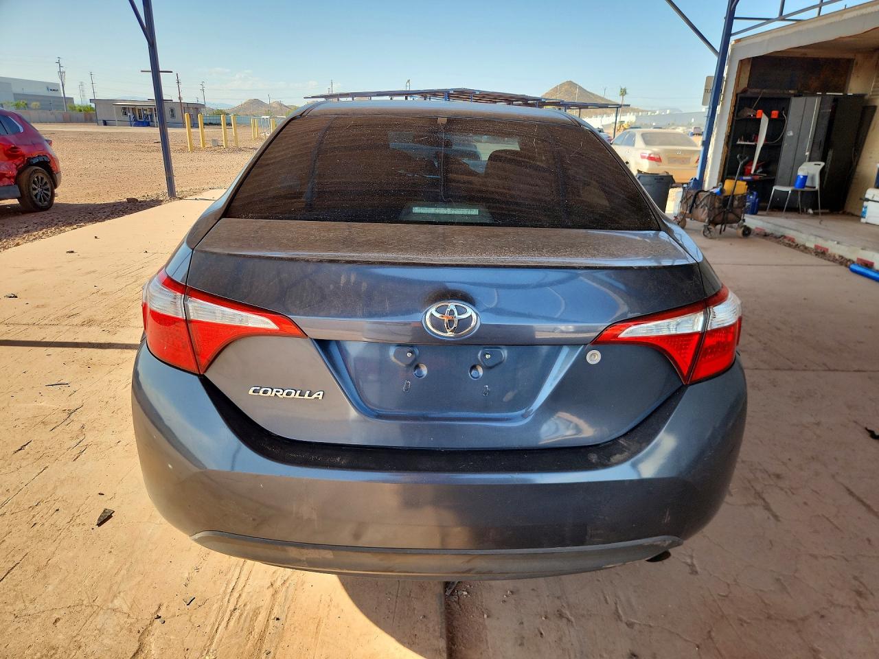 Toyota Corolla L