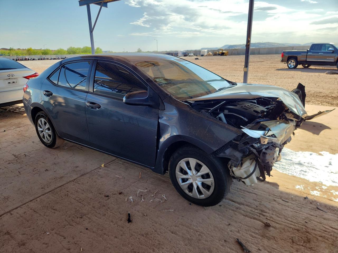 Toyota Corolla L