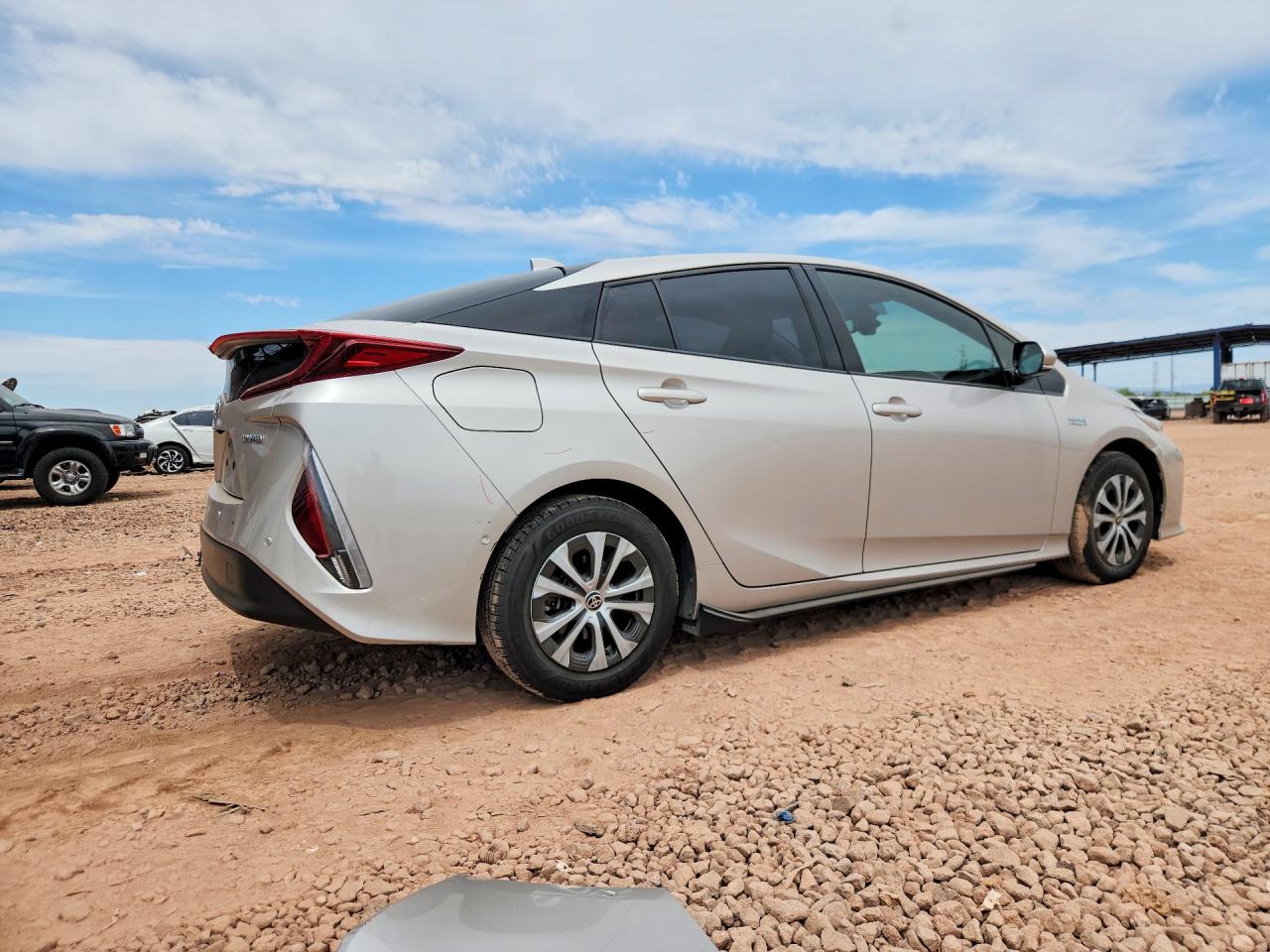 Toyota Prius Limited