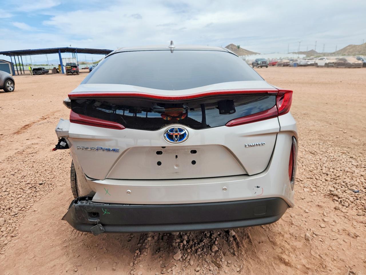 Toyota Prius Limited