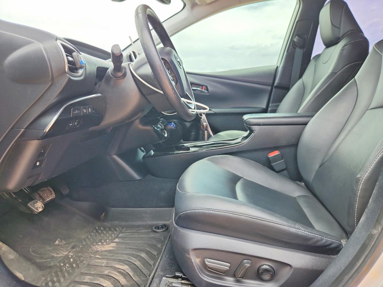 Toyota Prius Limited