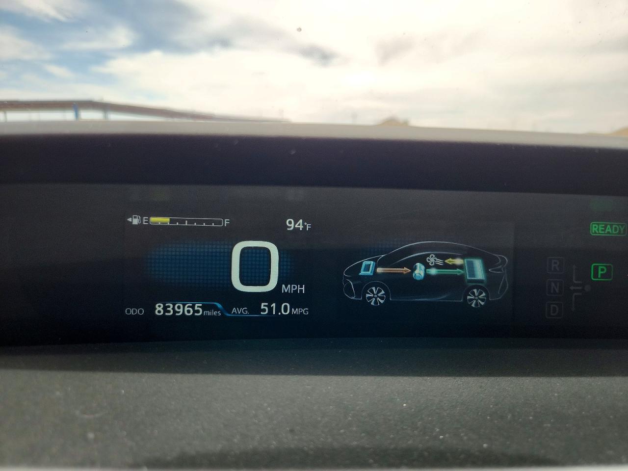 Toyota Prius Limited