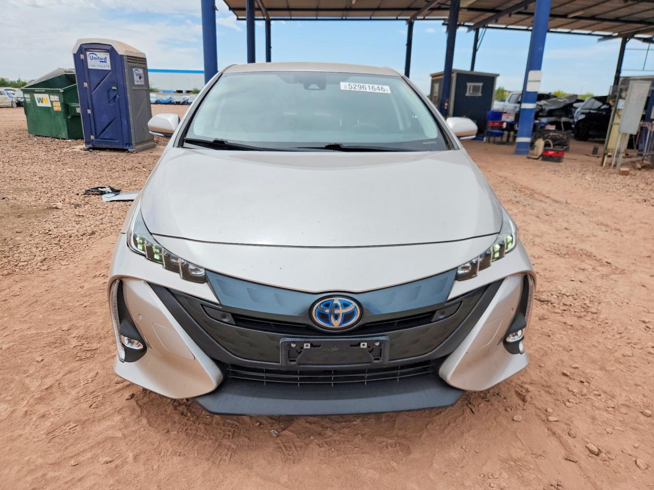 Toyota Prius Limited