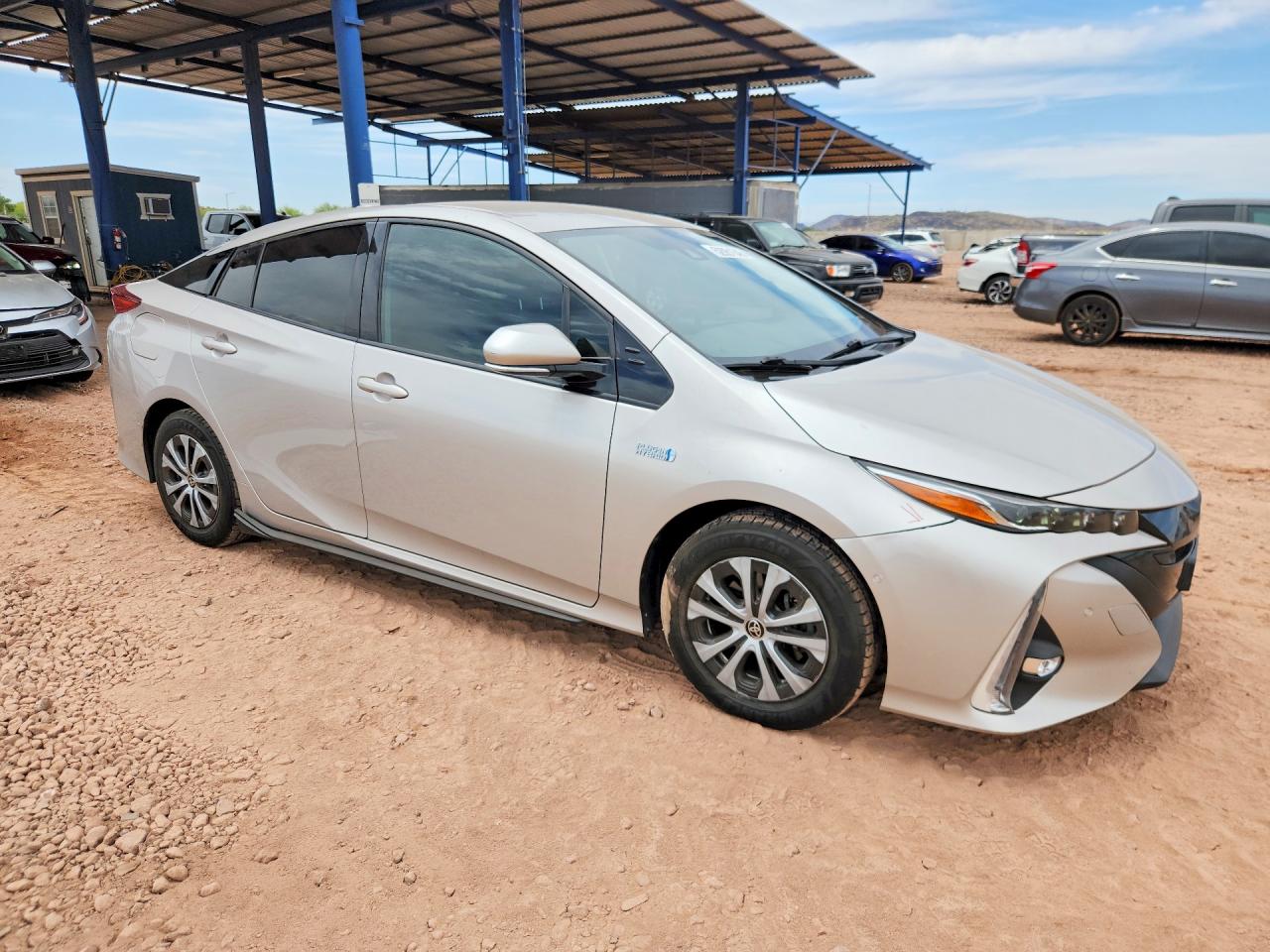 Toyota Prius Limited